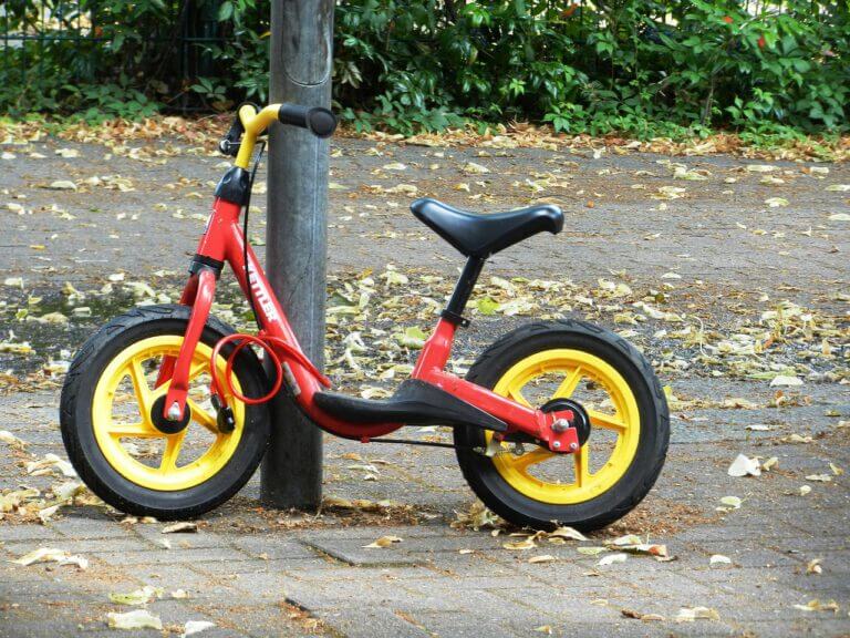 beste Laufräder für Kinder im Vergleich